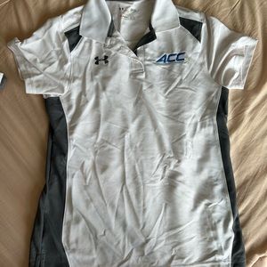 Small women’s ACC under armpit polo shirt